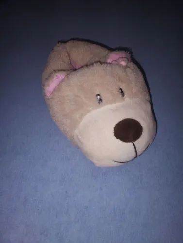 Pantufa de ursinho