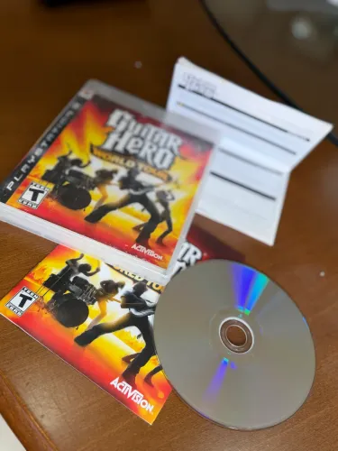 Guitar Hero World Tour