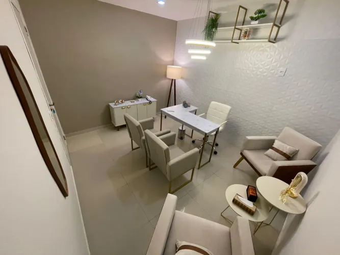 Aluguel de sala comercial (Turno R$ 80 e a diária por R$ 150,00)