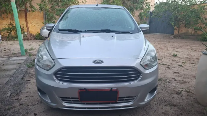Ford KA+ Sedan 1.5 16V Flex 4P 2017