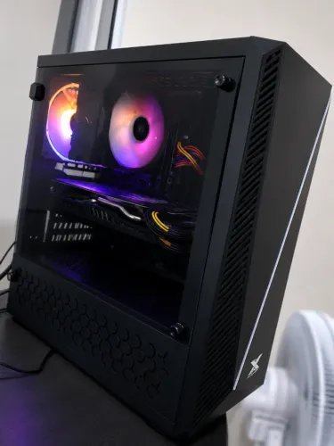 PC Gamer i7 + Rx 580 8Gb + 16Gb Ram
