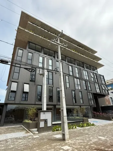 Flat com 1 dormitório à venda, 39 m² por R$ 550.000,00 - Tambaú - João Pessoa/PB