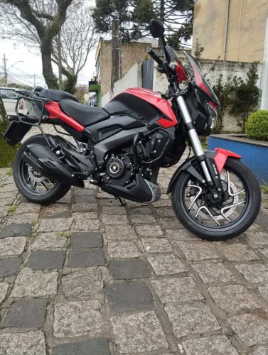 BAJAJ DOMINAR 400 2/25