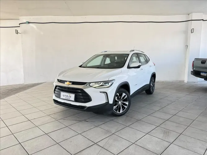 Chevrolet Tracker Premier 1.2 Turbo 12V Flex AUT 2021