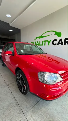 Volkswagen Golf Sportline 1.6 MI Total Flex 8V 4P 2009