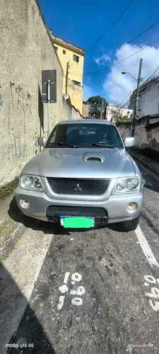 Mitsubishi L200 Sport HPE 2.5 4X4 CD DTI Dies. Aut. 2004