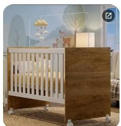 Mini berço