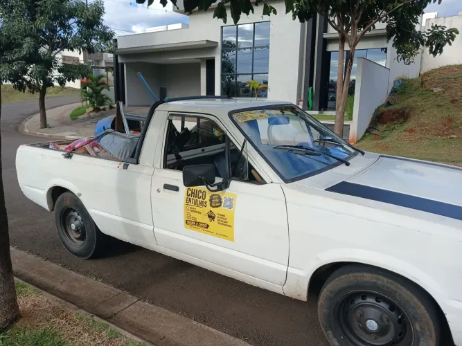 Retiro e entulhos, descarte em geral