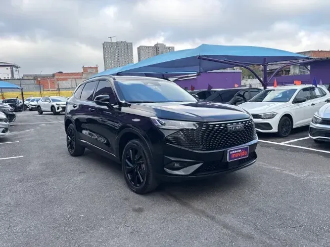 GWM Haval H6 Premium HEV 2025