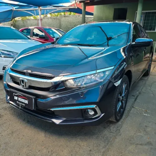 Honda Civic Sedan Touring 1.5 Turbo 16V Aut.4p 2020