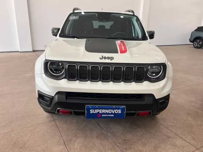 Jeep Renegade Trailhawk T270 1.3 TB Flex Aut. 2023