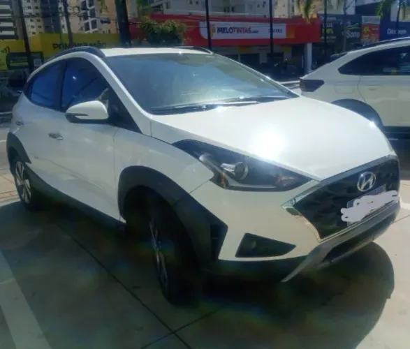 Hyundai HB20X Diamond Plus 1.6 Flex 16V AUT 2020
