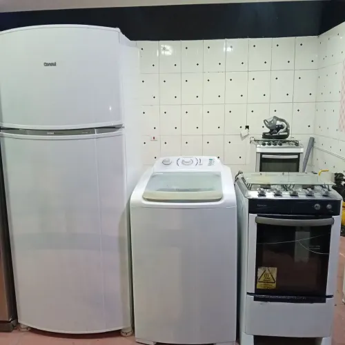 Kit Eletrodomésticos