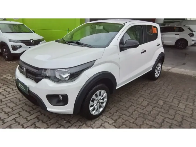 Fiat Mobi Like 1.0 Fire Flex 5P. 2026