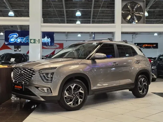 Hyundai Creta Plat. Safety 1.0 TB 12V Flex Aut. 2025