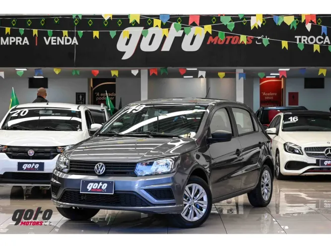 Volkswagen Gol 2019