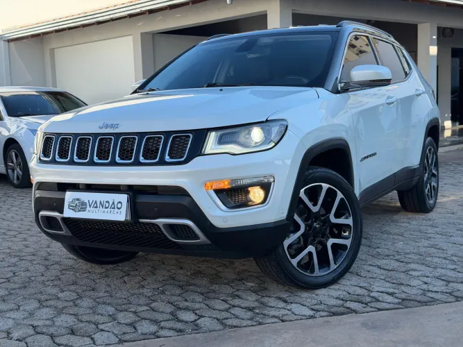 Jeep Compass Limited 2.0 4X4 Diesel 16V Aut. 2021