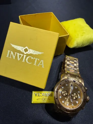 Invicta pro driver 