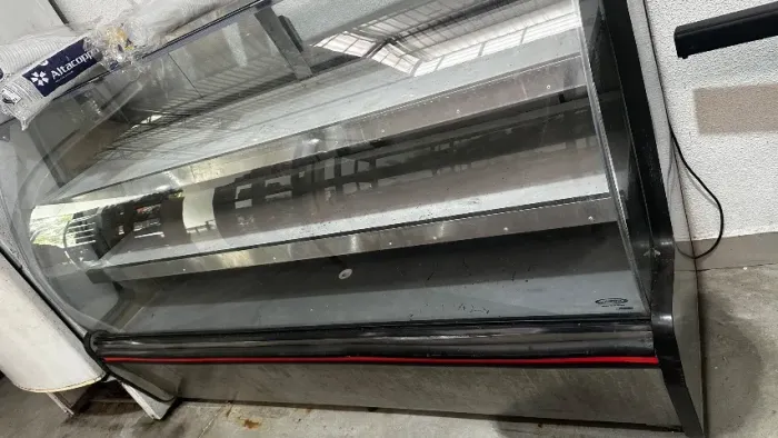Balcão refrigerado açougue 
