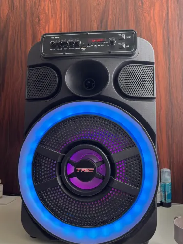 Caixa de Som TRC X600