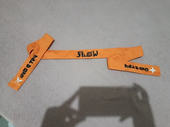 Hachimaki (Orange/Laranja)