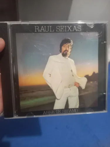 Cd do Raul Seixas