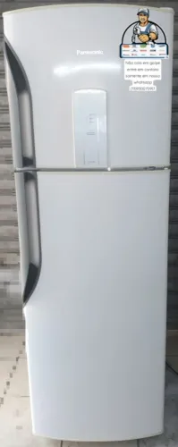 Geladeira Panasonic frost free