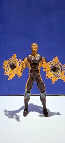 Marvel legends shocker