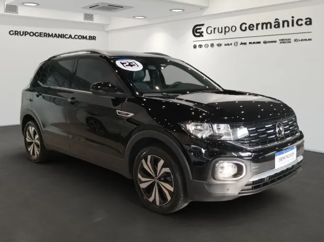 Volkswagen T-Cross Highline 1.4 TSI Flex 16V 5P AUT 2023