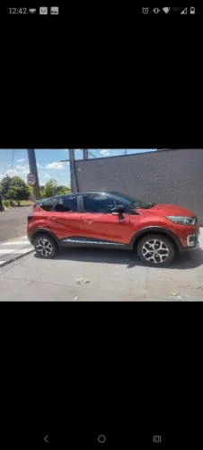 Renault Captur Intense 1.6 16V Flex 5P Aut. 2018