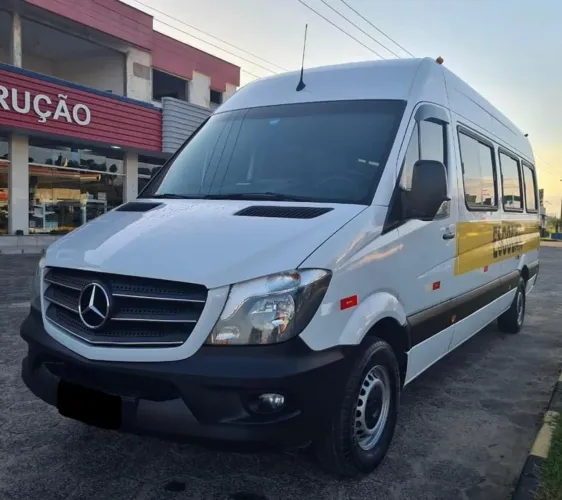 Mercedes-Benz Sprinter 415 Van Standard T.b. 2.2 Dies. 2018