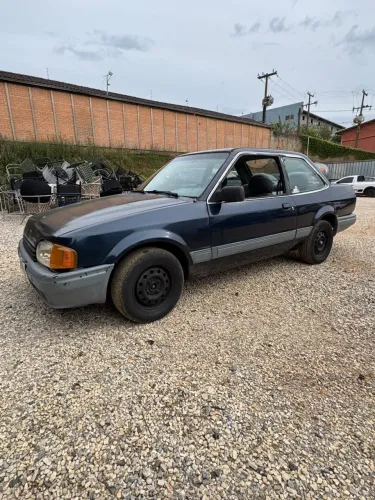 Ford Verona GLX 1.8 (modelo Antigo) 1992