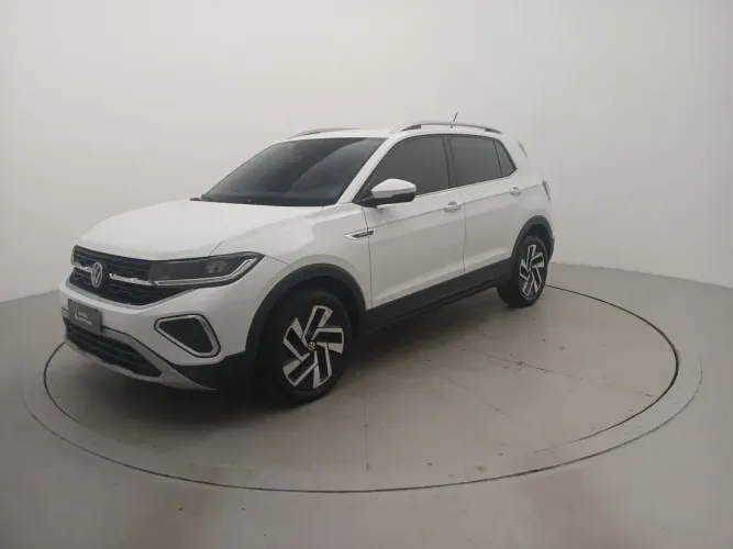 Volkswagen T-Cross Highline 1.4 TSI Flex 16V 5P AUT 2025