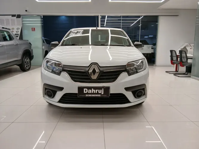 Renault Logan Life Flex 1.0 12V 4P Mec. 2023