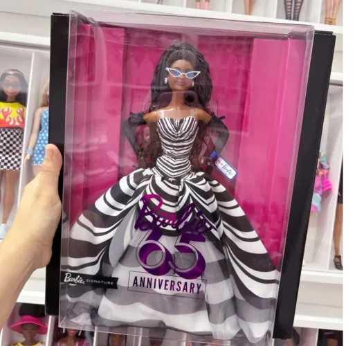 Barbie aniversário 65 anos - Brooklyn