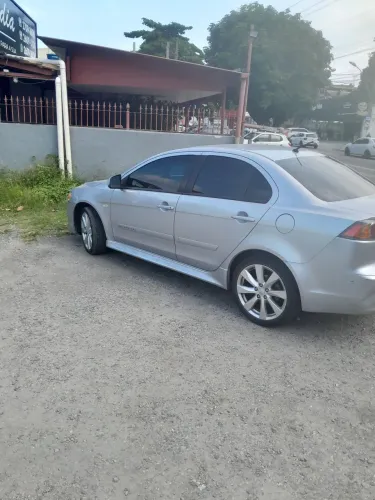 Mitsubishi Lancer GT 2.0 16V 160cv Aut. 2013