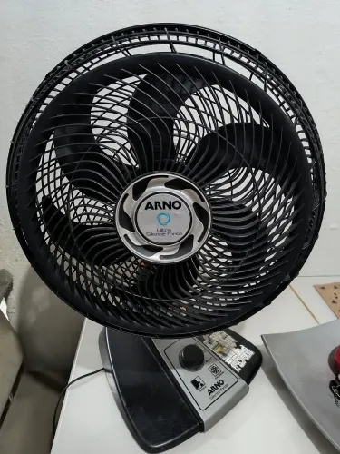 VENTILADOR ARNO 40CM / C GARANTIA 30 DIAS 