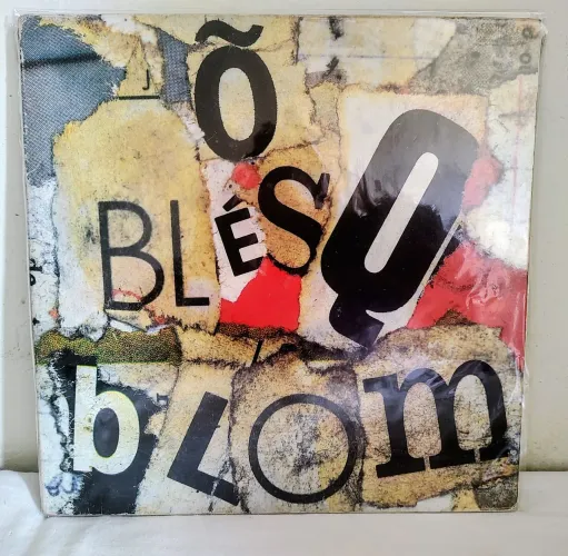 Titãs õ blesq boom. Vinil