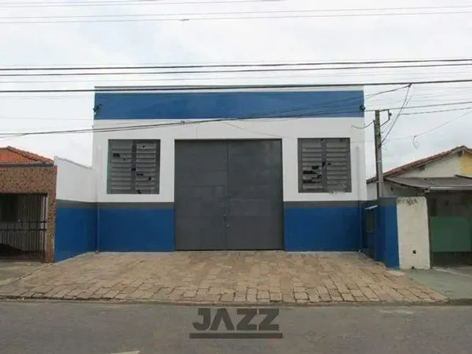 Galpão comercial à venda com casa de apoio no Jardim Califórnia, Indaiatuba