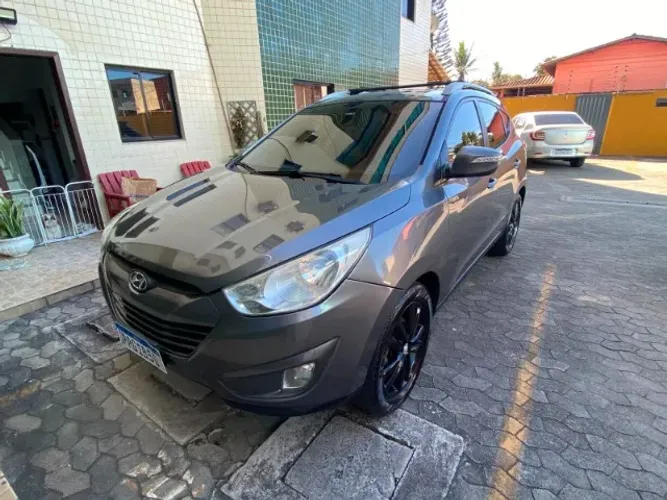 Hyundai IX35 GLS 2.0 16V 2WD Flex Aut. 2016