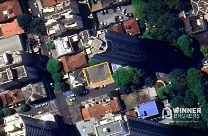 Terreno à venda, 304 m² por R$ 651.000,00 - Zona 03 - Maringá/PR