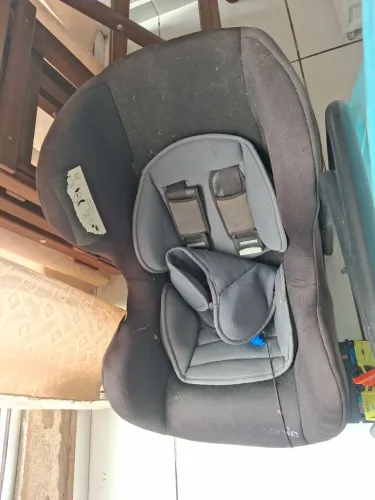 Cadeirinha de bebê para carro