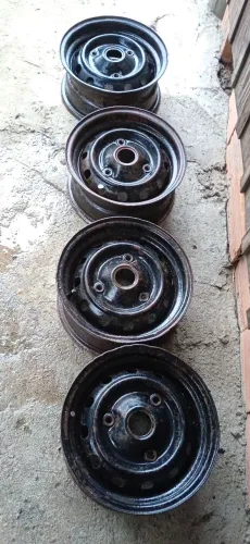 Roda 14 pampa del rey