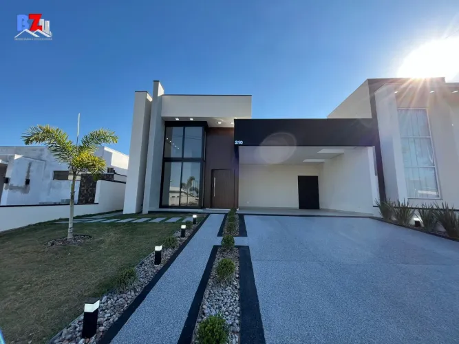 Casa em Condomínio em Solaris Residencial e Resort, Boituva/SP