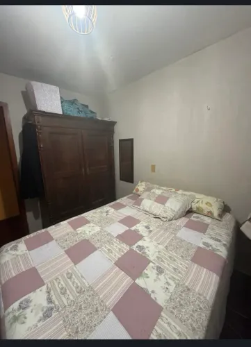 Aluguel de quarto em apartamento mobiliado 