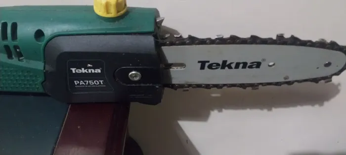 Vendo podador elétrico Tekna
