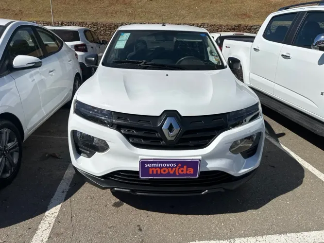 Renault Kwid Zen 1.0 Flex 12V 5P Mec. 2025