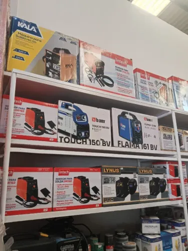 MAQUINAS DE SOLDA INVERSSORA, MIG E TIG VARIOS MODELOS ( PROMOÇÃO ) NOVA
