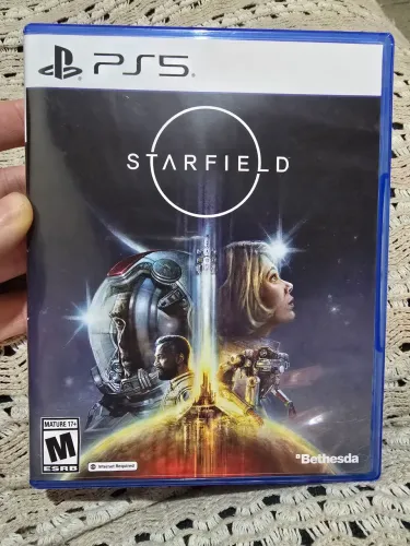 Jogo: Starfield - PlayStation 5