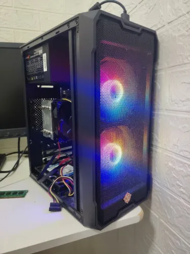 Pc com problema